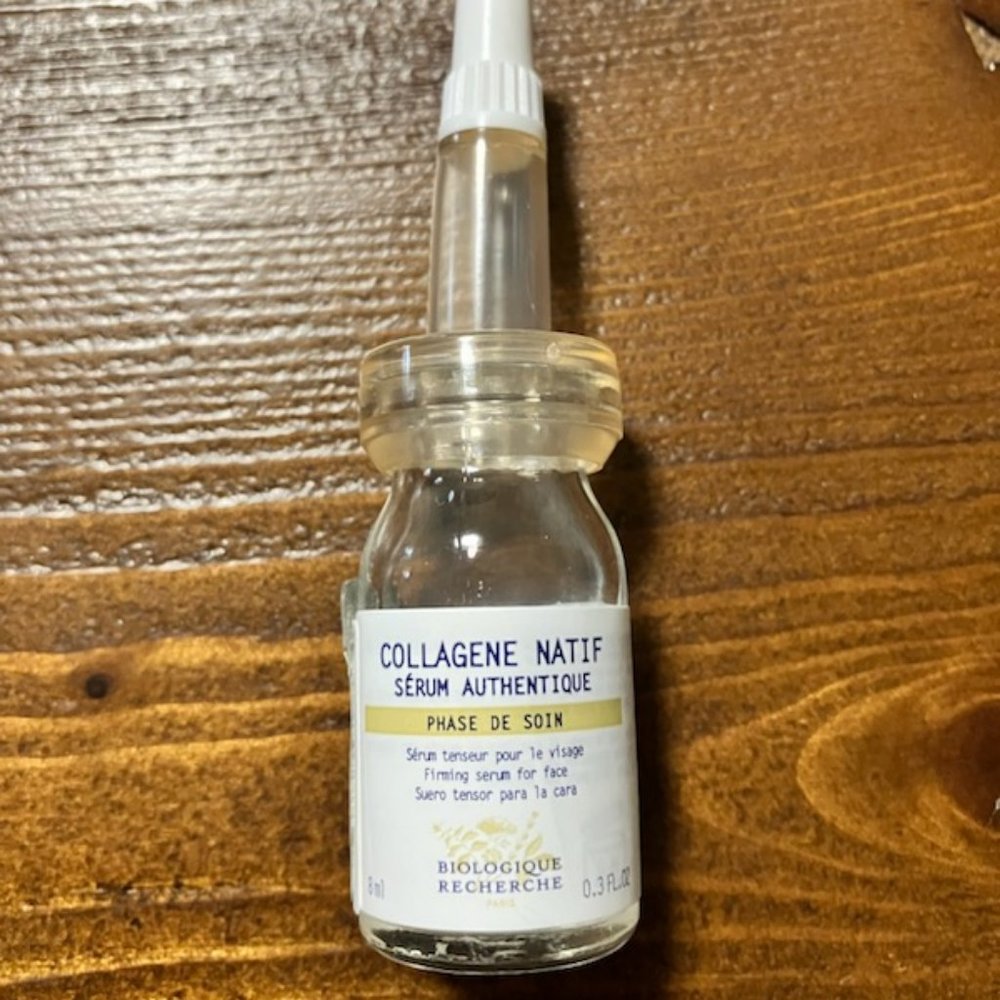 Biologique Recherche Serum Collagene Natif Quintessential Serum